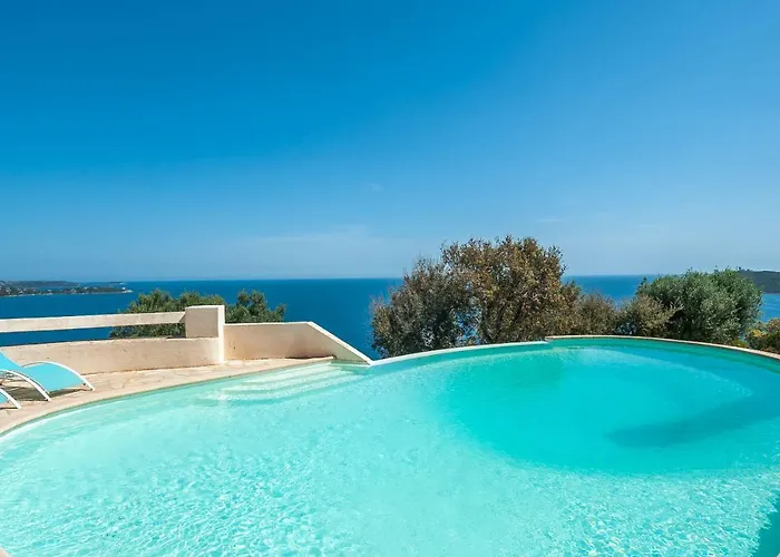 Villa La Veglia Porto-Vecchio (Corsica)