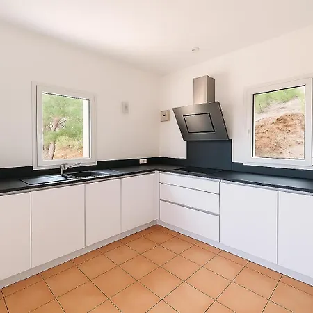 Villa La Veglia Porto-Vecchio (Corsica)