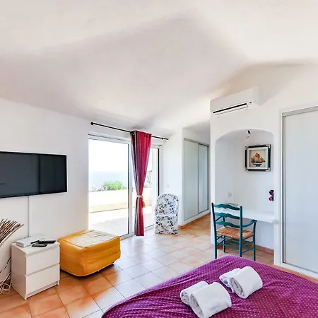 Villa La Veglia Porto-Vecchio (Corsica)