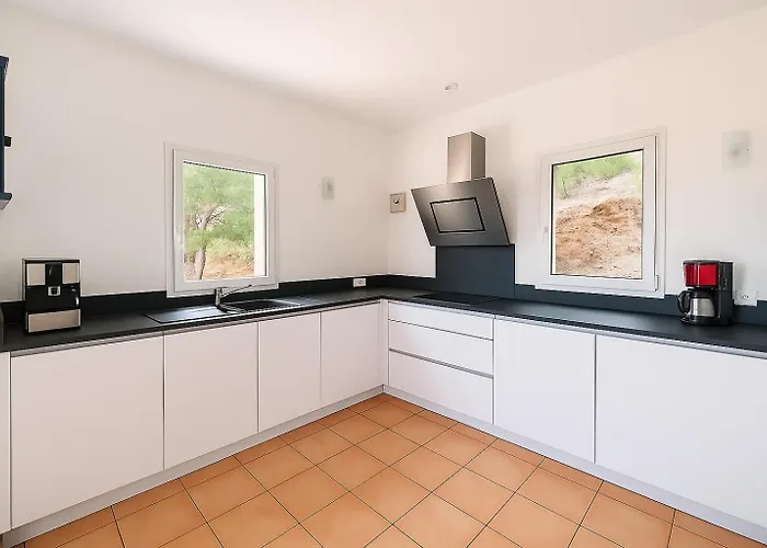 Villa La Veglia Porto-Vecchio (Corsica)